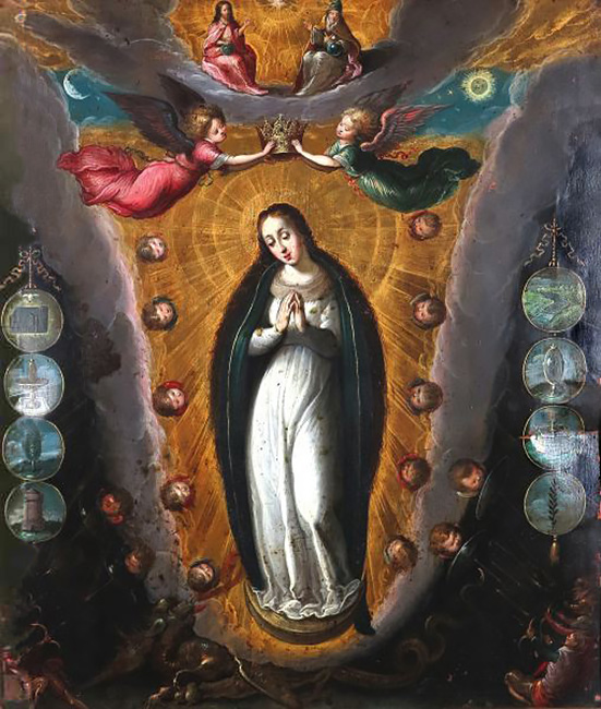 immaculate conception